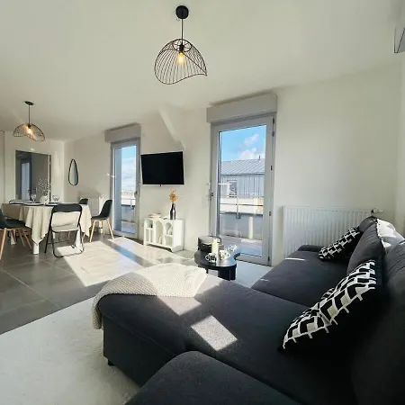 Casa Orgemont Apartament