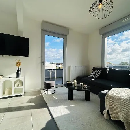 Apartmán Casa Orgemont