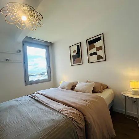 Apartament Casa Orgemont Angers