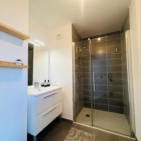 Apartman Casa Orgemont *