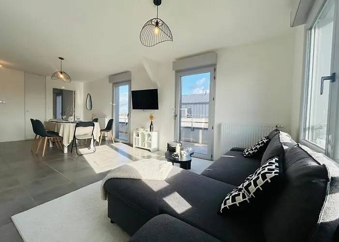 Casa Orgemont Appartamento