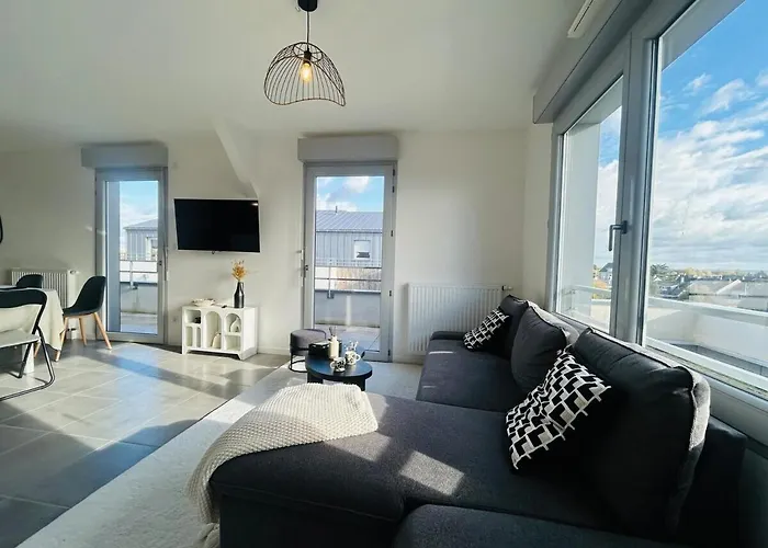 Casa Orgemont Apartmán *