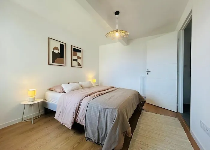 Casa Orgemont Apartmán *