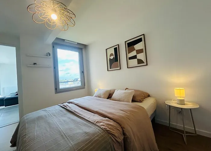 Apartament Casa Orgemont Angers