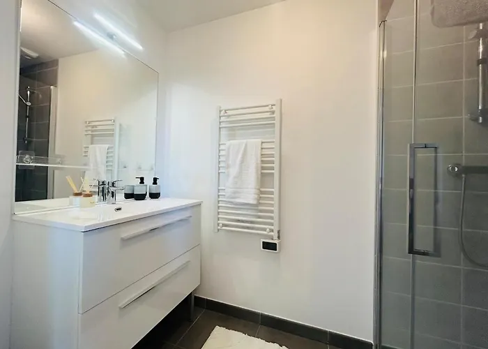 Apartmán Casa Orgemont Angers