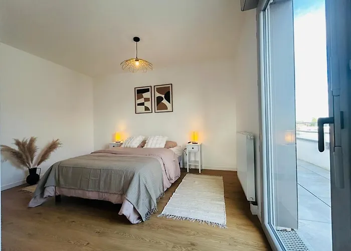 Casa Orgemont Apartmán