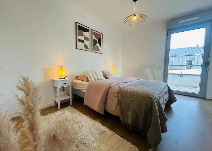 Apartmán Casa Orgemont Angers